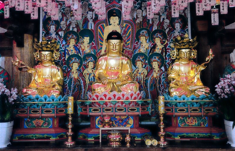 조선후기 조각승 '색난'이 만든 대표 불상 4건 보물 지정