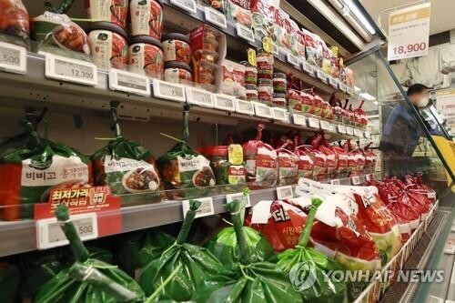 K-푸드 해외에 알린다…'K-박람회'서 수출상담회·요리교실 운영