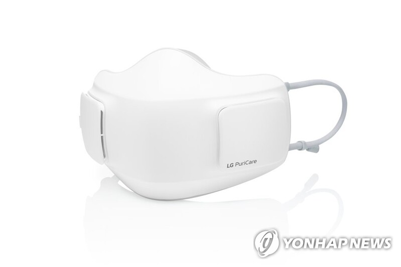 '전자식 마스크' 연말부터 국내서도 산다…안전기준 마련