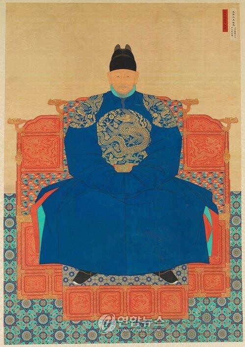 태조 이성계 초상화 진본, 29일부터 전주어진박물관서 공개