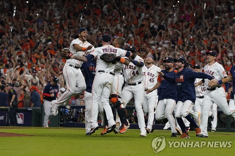 '명예회복' 휴스턴 vs '26년 기다림' 애틀랜타…27일 WS 스타트