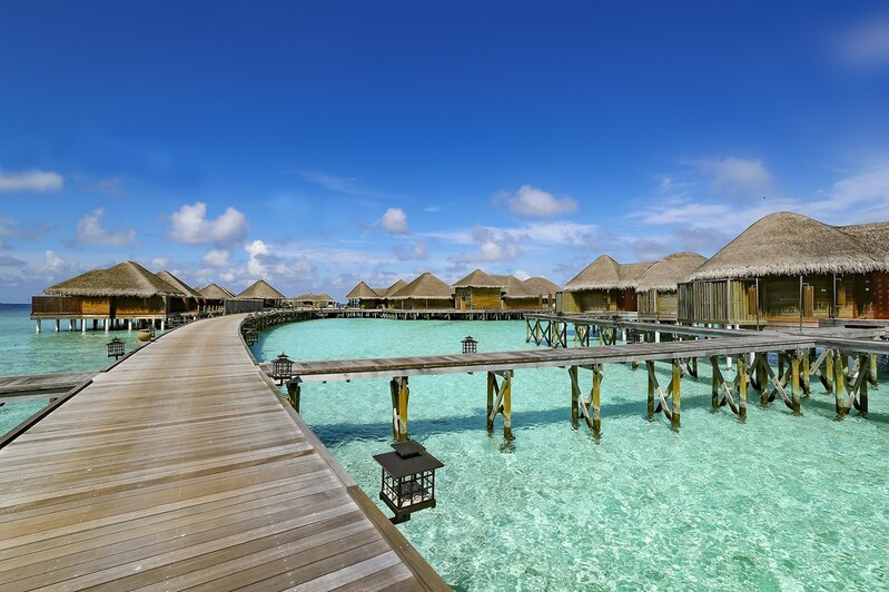 [여행소식] 몰디브, '인도양 최고 여행지' 선정