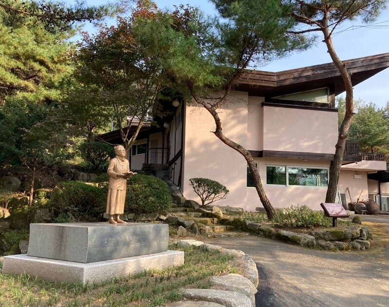 생애 마지막 집에…박경리 뮤지엄 28일 개관