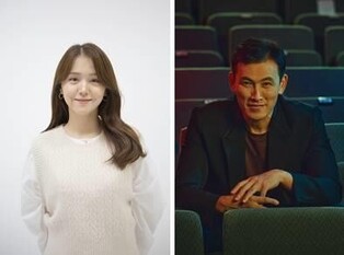 Yu Oh-seong·Kim Ji-eun of 'The Veil'... "Story of lonely people"