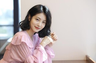 Actress Shin Ye-eun becomes new DJ for KBS' radio show 'Volume Up'