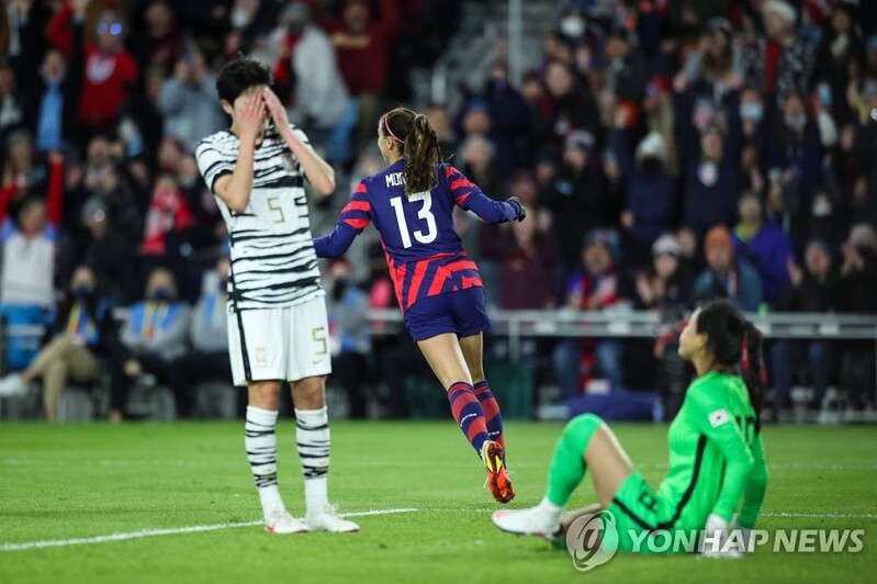 Nat'l women's football coach demands better fitness from players