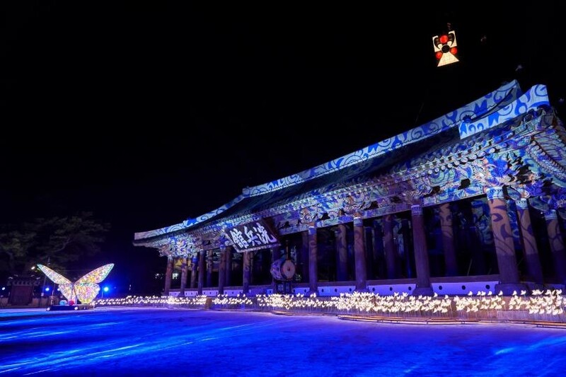 삼도수군통제영 밤거리를 거닐다…내달 12일 '통영문화재 야행'