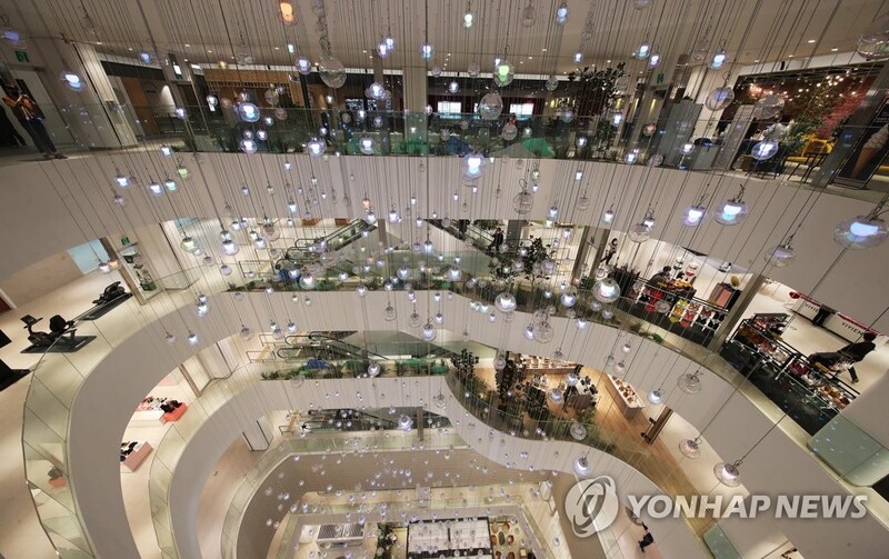 3040 키즈맘 겨냥 체험형 쇼핑몰…AK플라자 광명점 직접 가보니