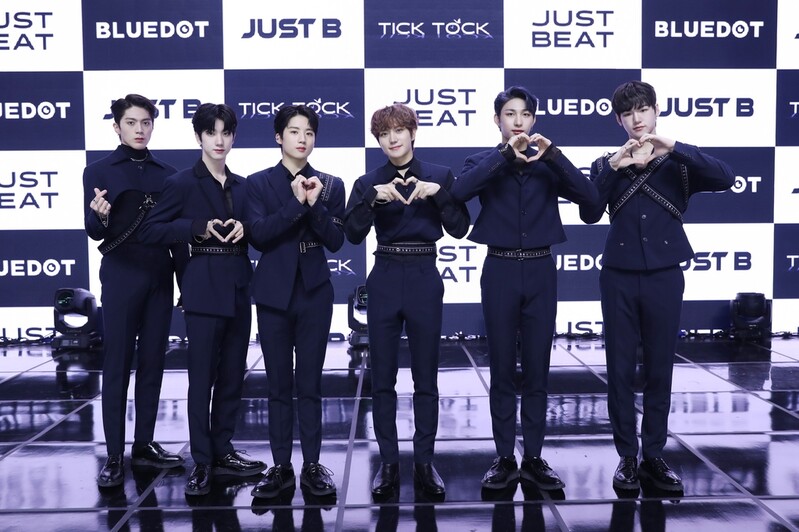 신예 저스트비 "성장하면서 우리만의 색 확장하겠다"