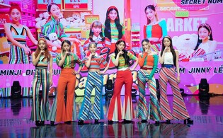 Secret Number reaches 1 mln YouTube views and No. 1 on iTunes Indonesia with 'Fire Saturday'