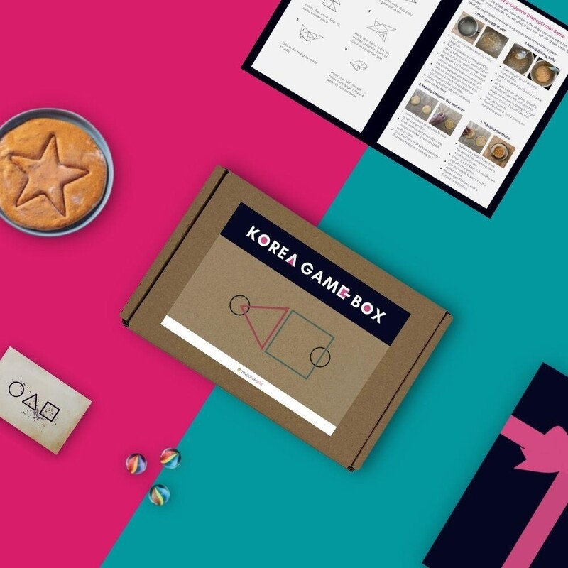 독일도 오징어게임 열풍…DIY 딱지·달고나 '불티'