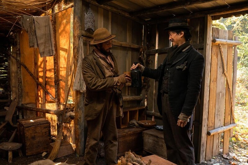 탐욕의 시대, 우아한 우정…영화 '퍼스트 카우'