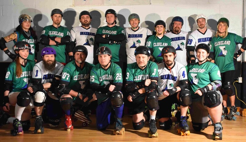 MLB 클리블랜드, 지역 롤러 팀에 소송 당해 "우리 이름 쓰지마"