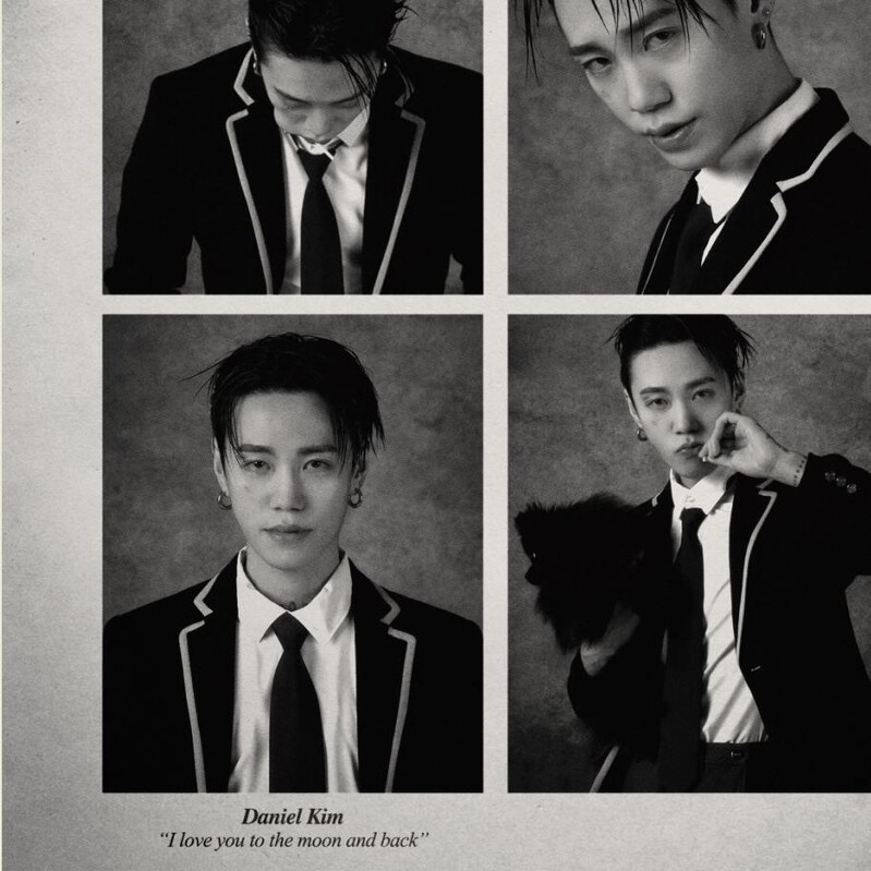 래퍼 블루, 정규 2집 '문 앤드 백'…사랑과 개인 경험 담아