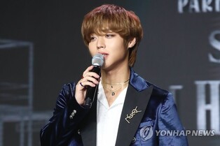 Park Ji-hoon returns with a newly upgraded self..."Want to show you that I'm growing"