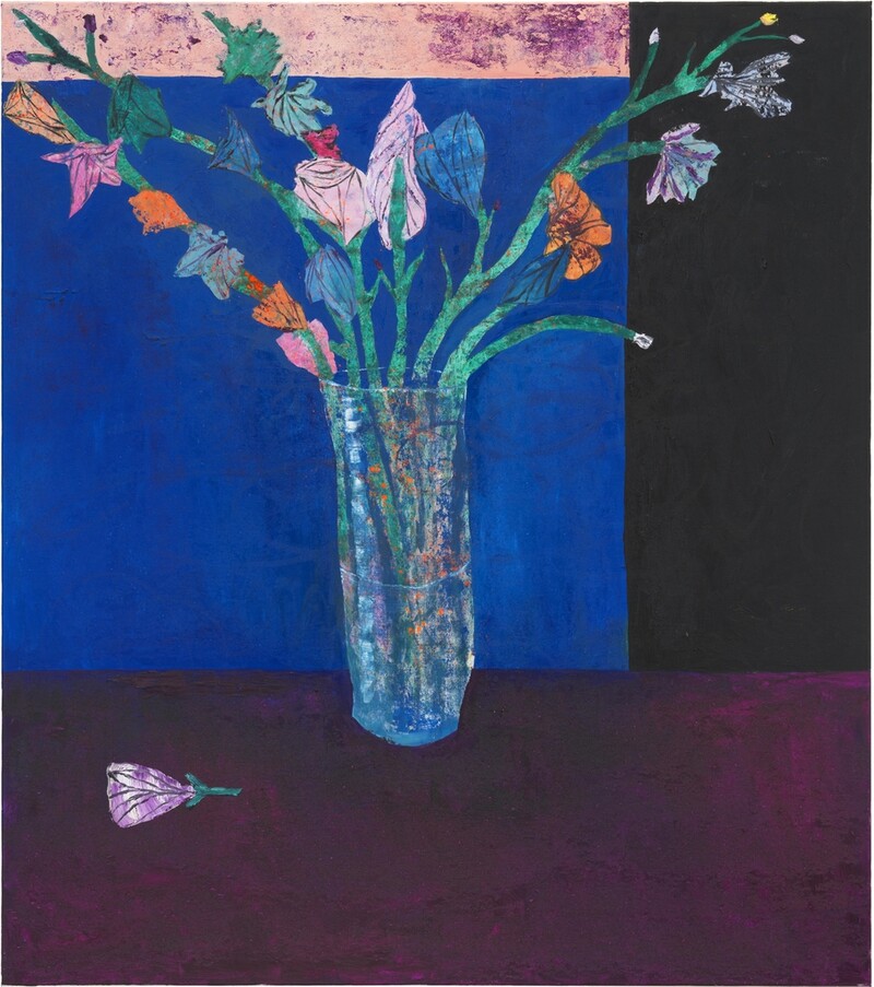 늘 아름답지만은 않은 사랑…톰 안홀트 개인전 '낙화'