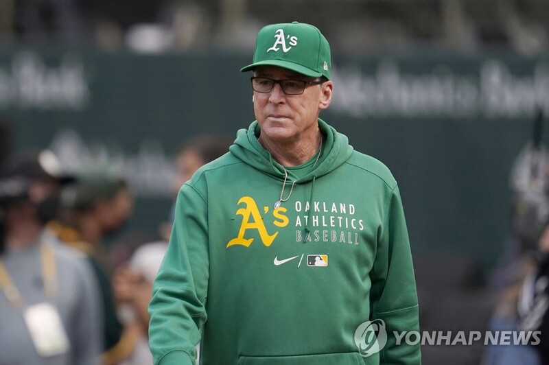 MLB 샌디에이고 새 감독에 멜빈 오클랜드 감독 선임할듯