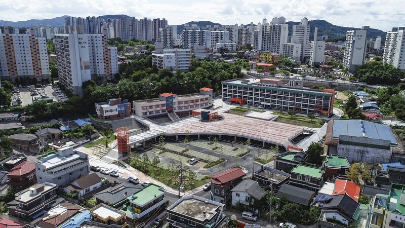 원주 복합문화교육센터 개관…지역 문화예술 거점 공간 기대