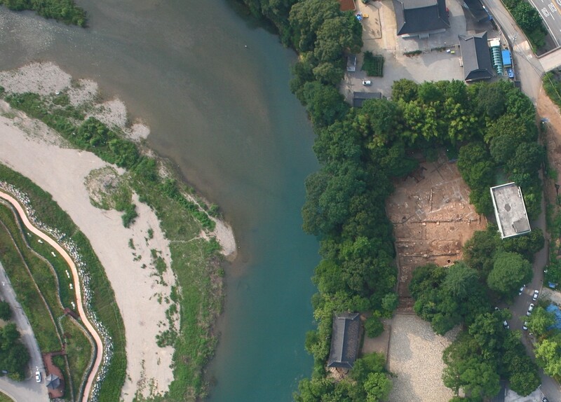 삼척 죽서루 옆 조선시대 관아터, 사적 된다