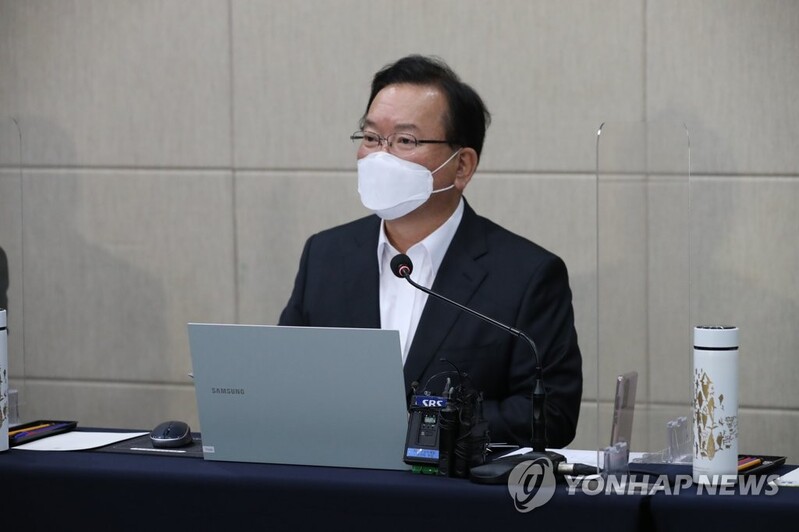 김총리 "반구대 암각화 보존 위해 수문 설치…명소로 거듭나길"