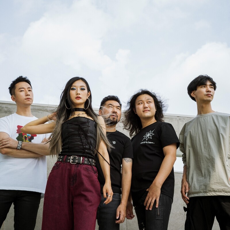 록밴드 메스그램, 새 미니음반 '파트 오브 유' 발매