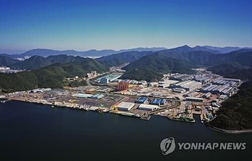 (LEAD) Doosan Heavy turns to black in Q3 on improved cost