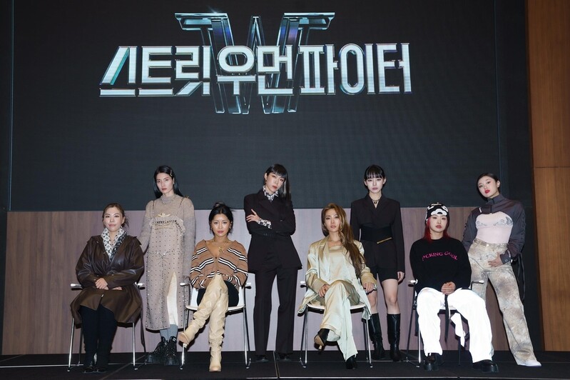 '스우파' 댄서들 "끝 아니라 이제 시작…멋있단 평가에 감사"