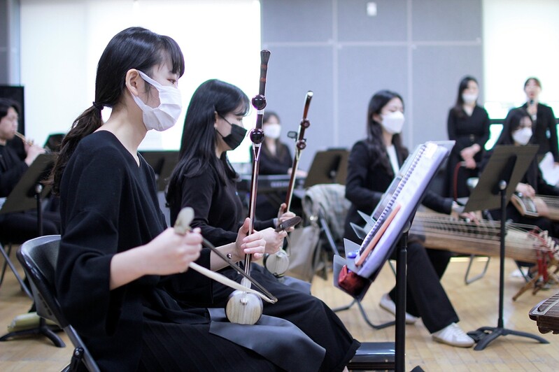 청년 국악인이 뭉쳤다…오디션 거쳐 결성된 '나봄' 정기연주회