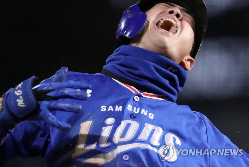 With 1st place at stake, Lions and Wiz to clash in KBO tiebreaker game