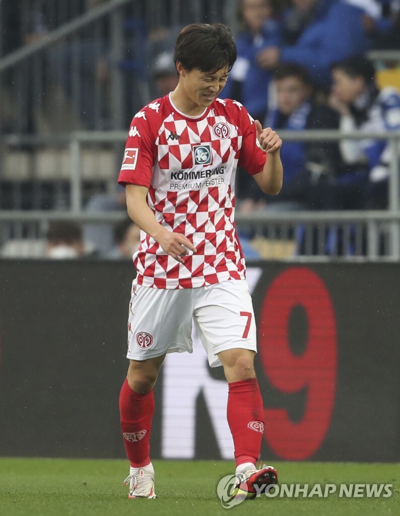 분데스리가 데뷔골까지 3년…이재성 "먼 거리, 열심히 뛰었다"