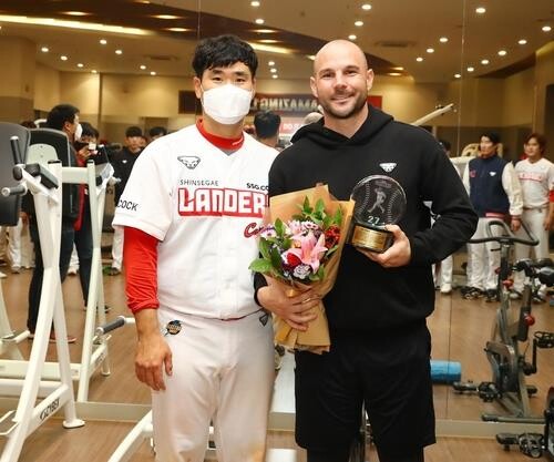 Canadian slugger Romak retires after 5 seasons in KBO