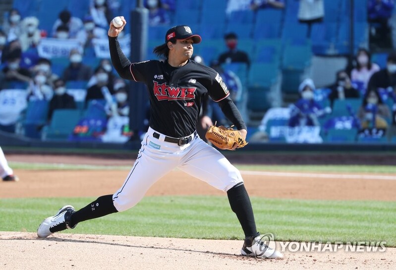 KT Wiz win KBO tiebreaker game to reach 1st Korean Series