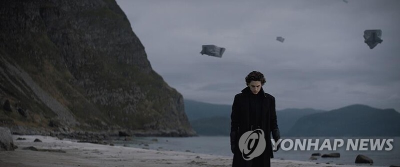 [박스오피스] '듄' 개봉 2주 차에 첫 정상