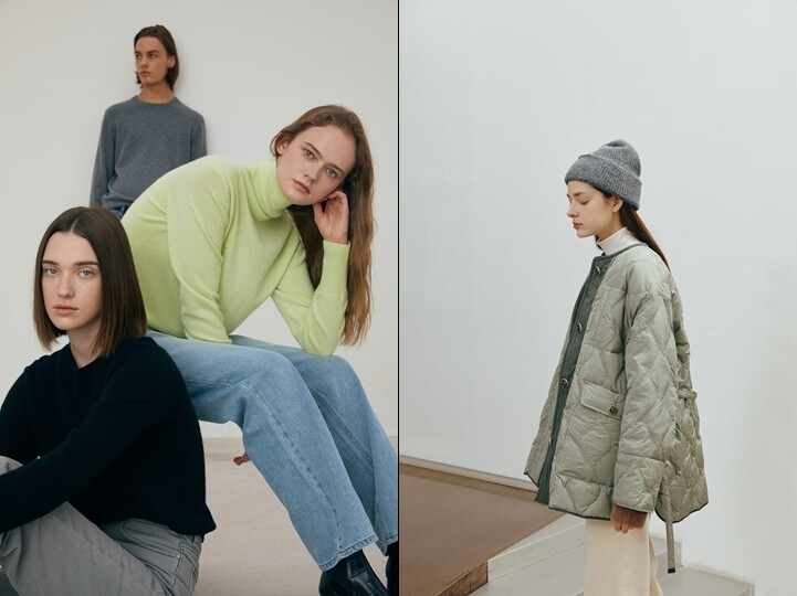 신세계인터내셔날 "여성복 매출 증가…출퇴근용 의류 구입"