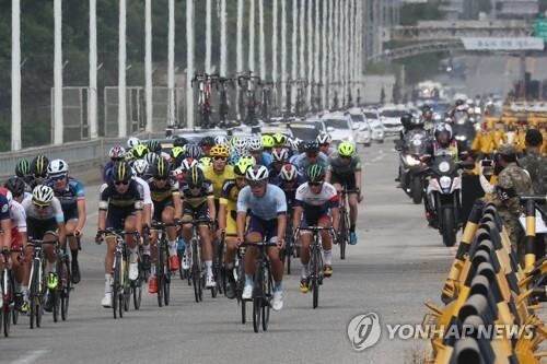 비무장지대 달린다…경기도 'DMZ RUN' 2년 만에 개최