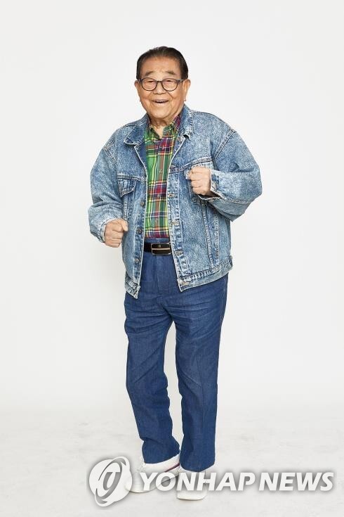 '국민 MC' 송해 '불후의 명곡' 출연…오프닝 무대 장식