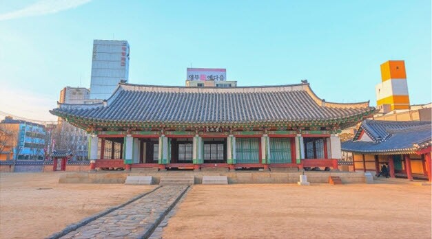 원주 강원감영 선화당, 국가 문화재 보물 지정된다