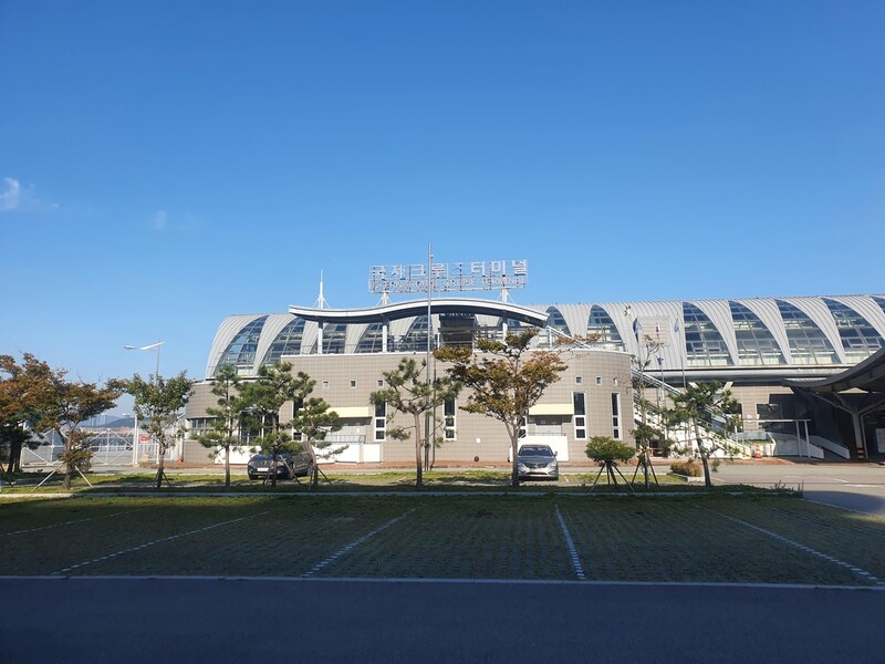 '위드코로나 시작' 부산항국제터미널·크루즈 언제 문 여나