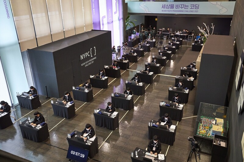 [게시판] 넥슨 청소년 프로그래밍 챌린지 종료…대상 등 시상