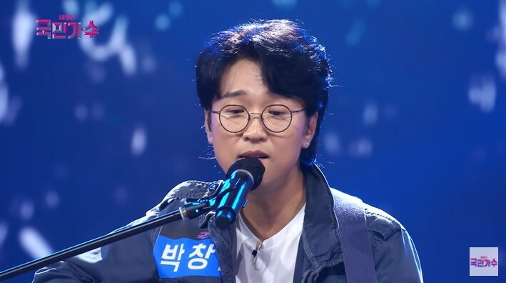 TV조선 '국민가수' "박창근 출연에 정치적 의도 없어"