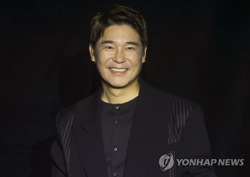 임창정 "무대에 만 번 서도 떨려…그래도 17집까지 끌고 왔네요"