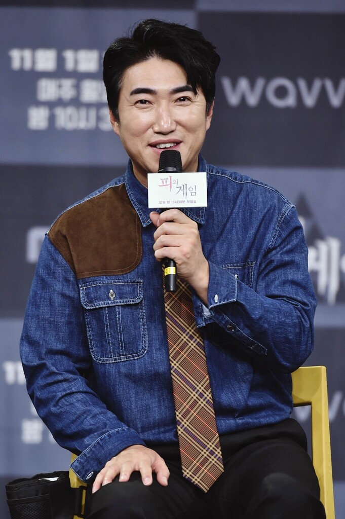 '피의 게임' 장동민 "'오징어 게임' 실사판…시청률 27% 예상"