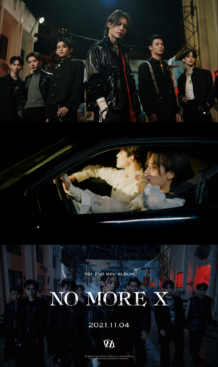 TO1 reveals MV trailer for 2nd mini EP 'RE:ALIZE'