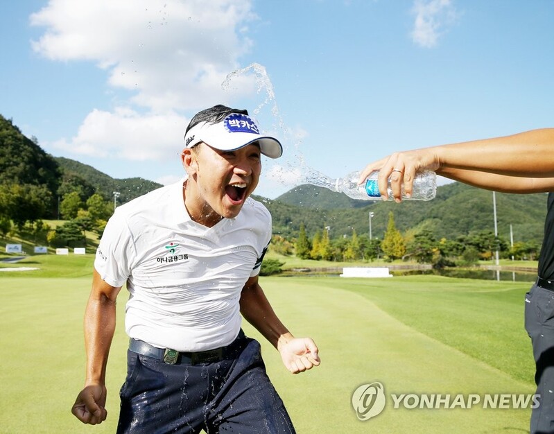 KPGA 투어 대상 박상현이냐, 김주형이냐…시즌 최종전 7일 개막
