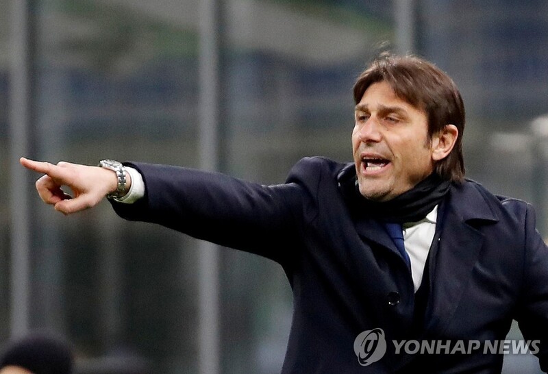 토트넘, 속전속결로 콘테 선임?…영국 언론 "2일 계약 마무리"
