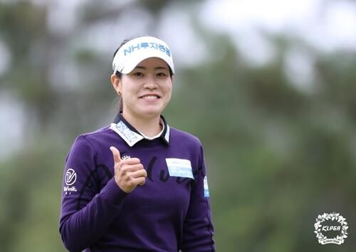 KLPGA '대세' 박민지, 시즌 7승+3관왕 확정 노린다