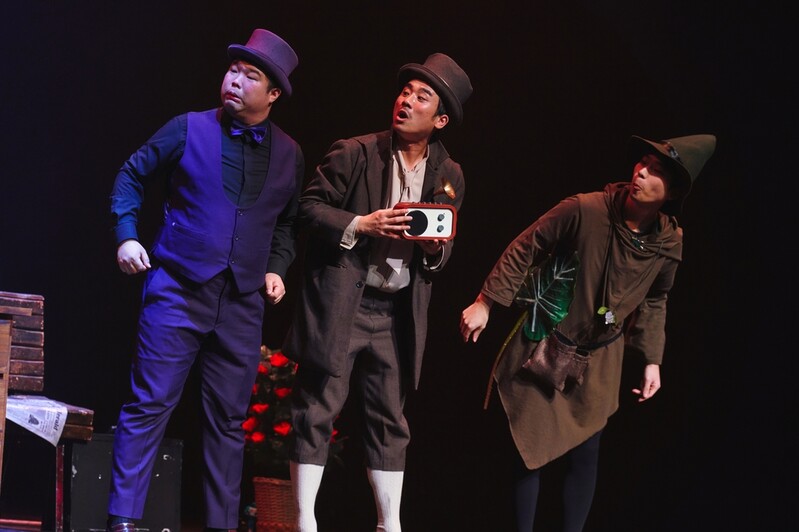 위드 코로나 시대 부산서 마술 축제…2주간 화려한 공연