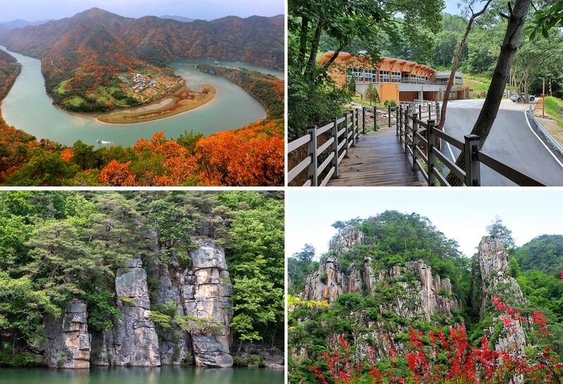 괴산군 '위드 코로나' 맞춤형 힐링관광 인프라 확충