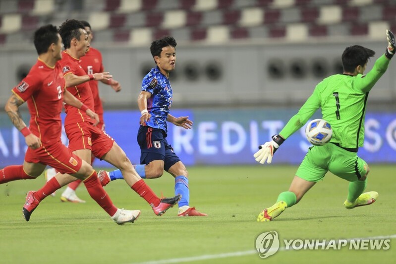 중국, 카타르월드컵 최종예선 11월 홈경기도 중동서 개최
