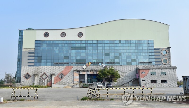 20년 방치 김제스파랜드, 복합휴양지 개발 시동…오늘 투자협약